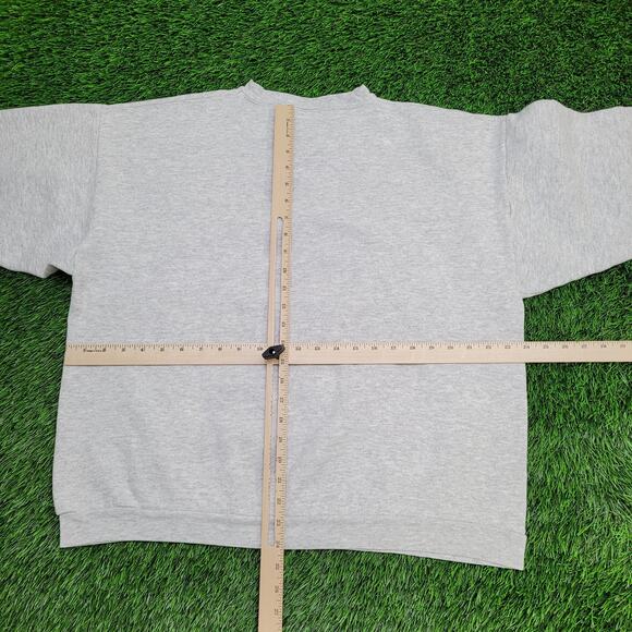 Vintage UK Kentucky Wildcats Sweatshirt Womens XL 24x24 Boxy - Picture 7 of 16